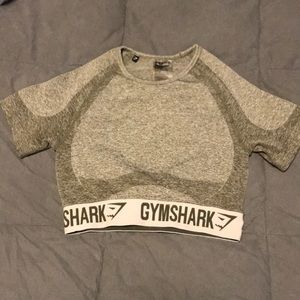 Gymshark Crop Top